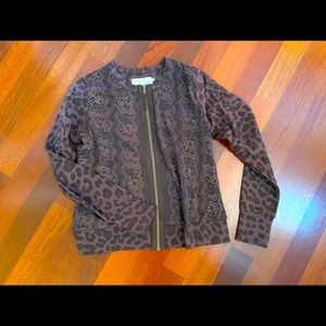 Evy’s Tree size medium, “Olivia” lightweight sweatshirt, NWOT